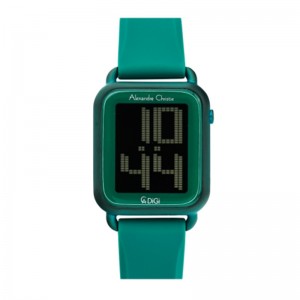 Alexandre Christie AC 9332 Full Green LHRGNBA